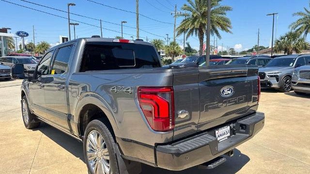 2024 Ford F-150 King Ranch