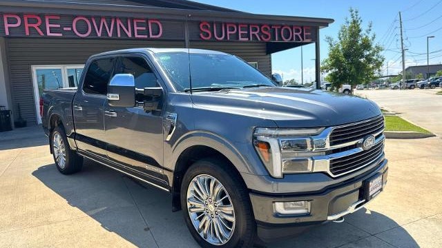 Preowned 2024 Ford F-150 King Ranch for Sale