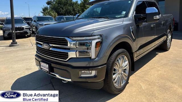 2024 Ford F-150 King Ranch