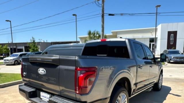 2024 Ford F-150 King Ranch
