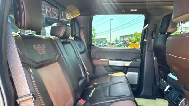 2024 Ford F-150 King Ranch
