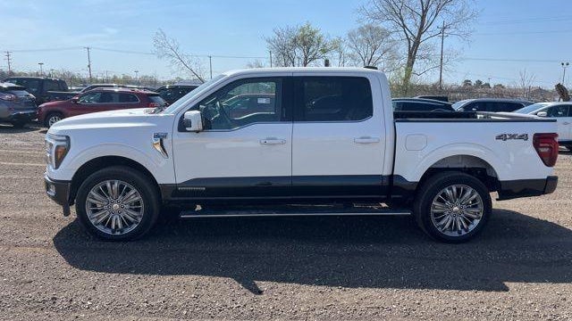 2024 Ford F-150 King Ranch