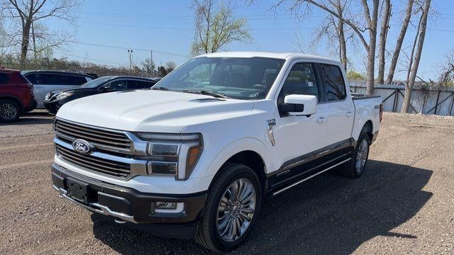 2024 Ford F-150 King Ranch