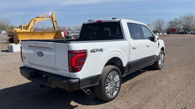 2024 Ford F-150 King Ranch