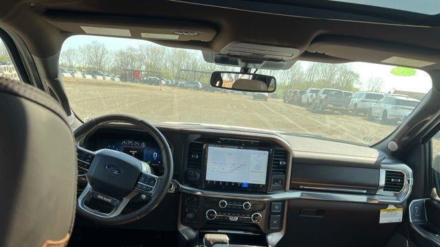 2024 Ford F-150 King Ranch