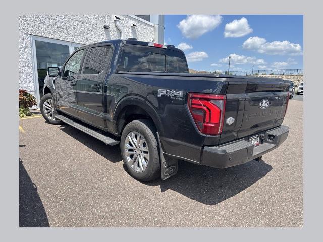 2024 Ford F-150 - $59,876