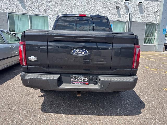 2024 Ford F-150 - $59,876