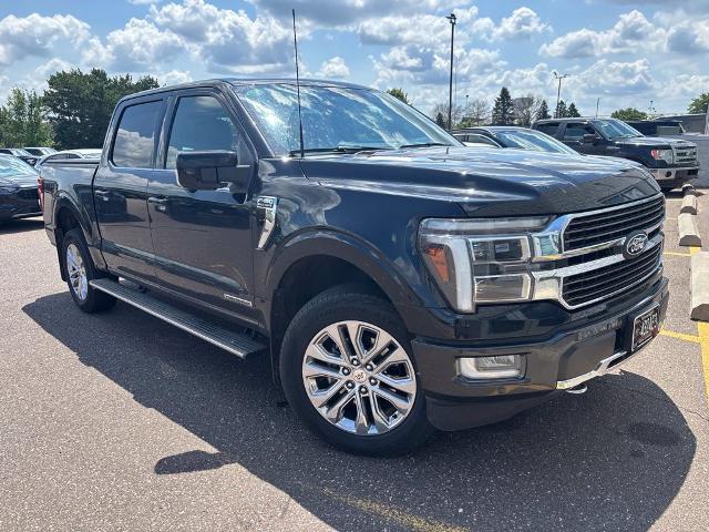 2024 Ford F-150 - $59,876