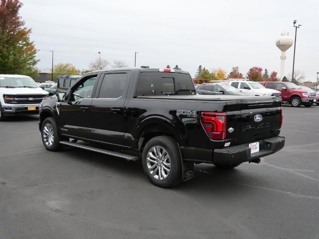 2024 Ford F-150 - $59,876