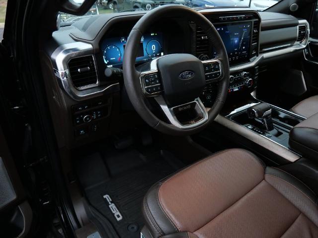 2024 Ford F-150 - $59,876