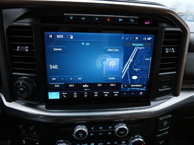 2024 Ford F-150 - $59,876