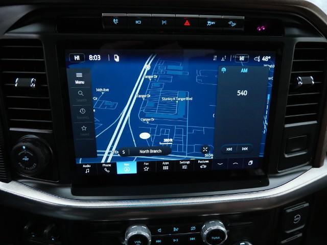 2024 Ford F-150 - $59,876