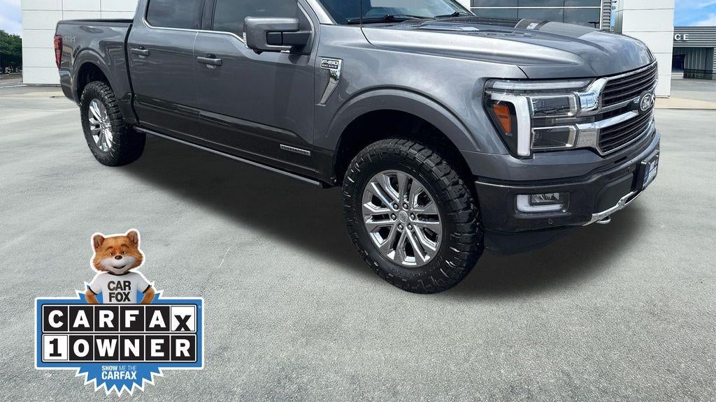 Preowned 2024 Ford F-150 King Ranch for Sale