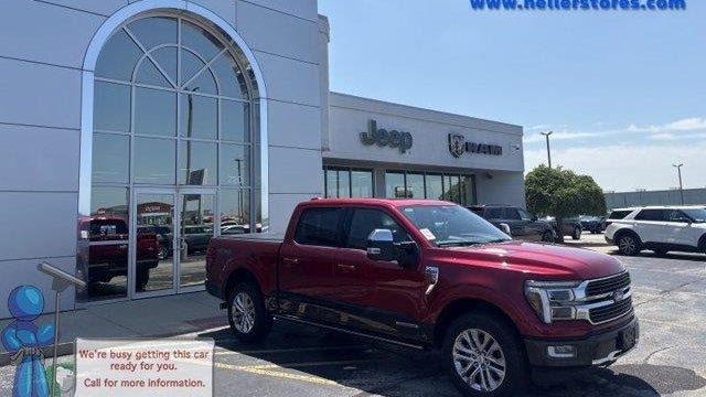 Preowned 2024 Ford F-150 King Ranch for Sale