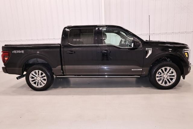 2024 Ford F-150 King Ranch — photo 1 of 24