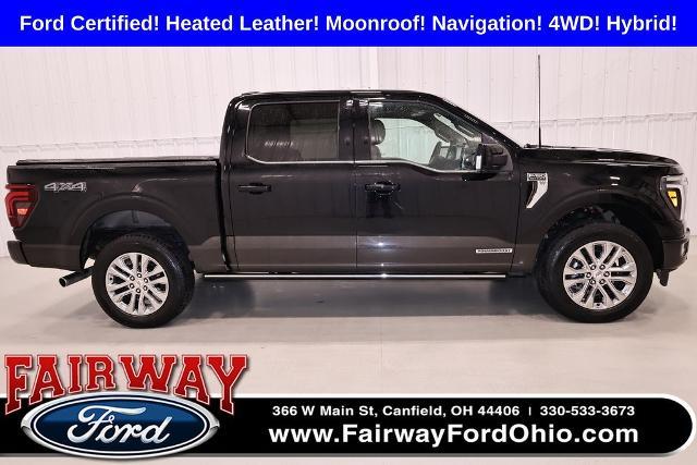 2024 Ford F-150
