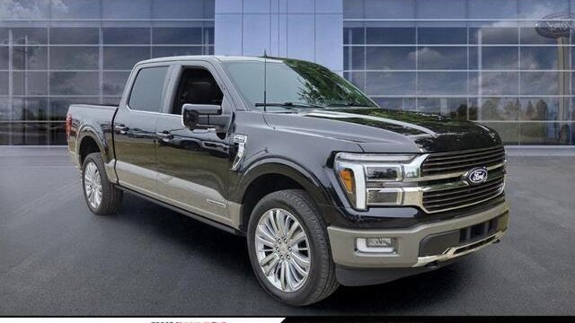 Preowned 2025 Ford F-150 King Ranch for Sale
