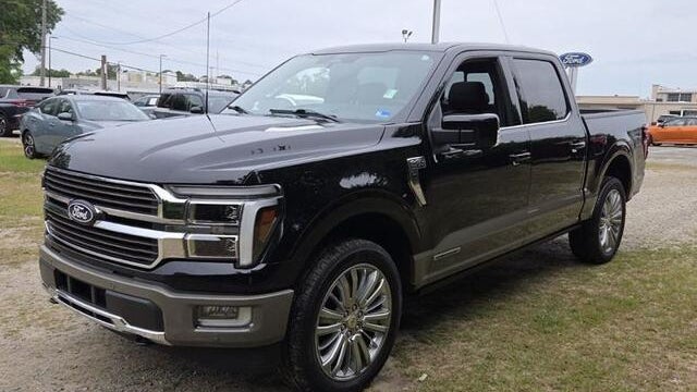 2025 Ford F-150 King Ranch