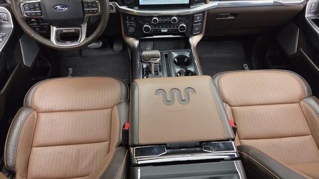 2025 Ford F-150 King Ranch