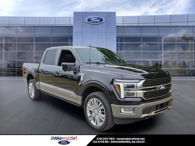 2025 Ford F-150 - $68,999
