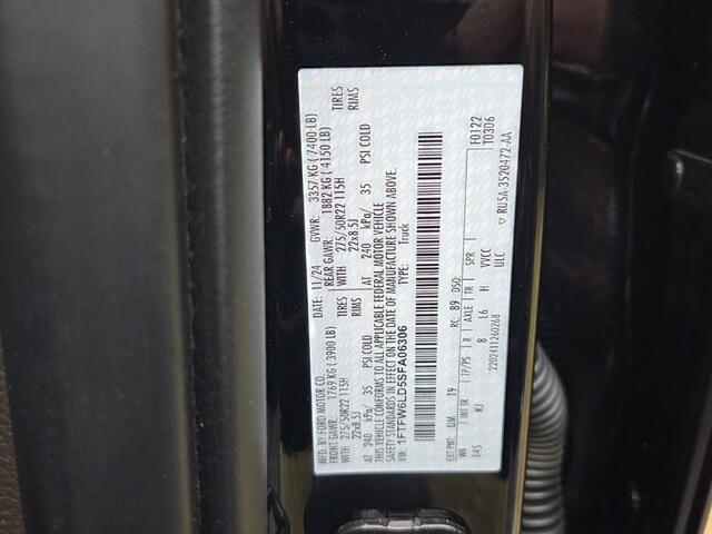 2025 Ford F-150 - $68,999