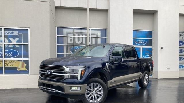 Preowned 2025 Ford F-150 King Ranch for Sale