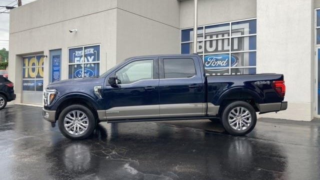 2025 Ford F-150 King Ranch