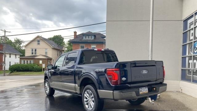 2025 Ford F-150 King Ranch