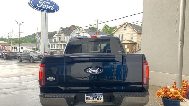 2025 Ford F-150 King Ranch