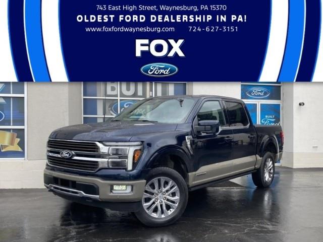 2025 Ford F-150