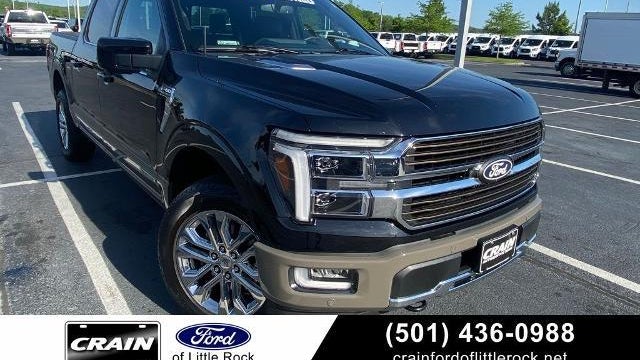 Preowned 2025 Ford F-150 King Ranch for Sale