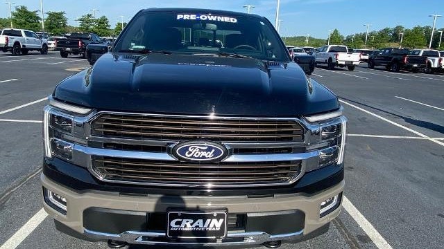 2025 Ford F-150 King Ranch