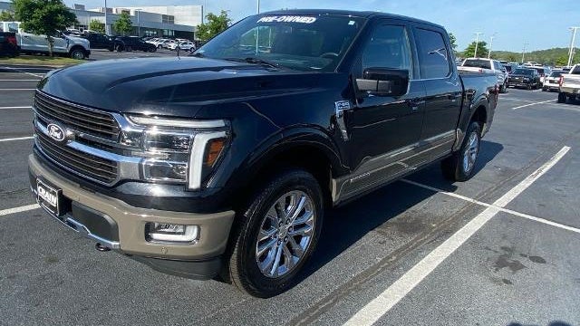 2025 Ford F-150 King Ranch