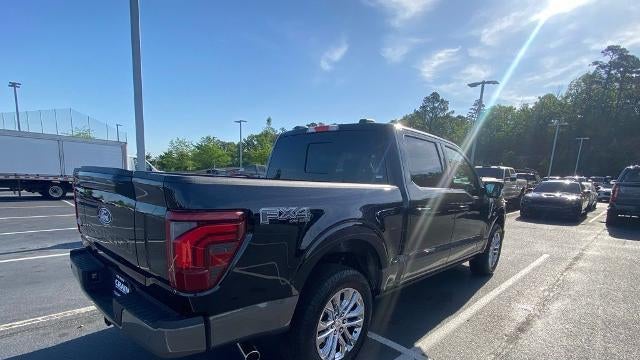 2025 Ford F-150 King Ranch