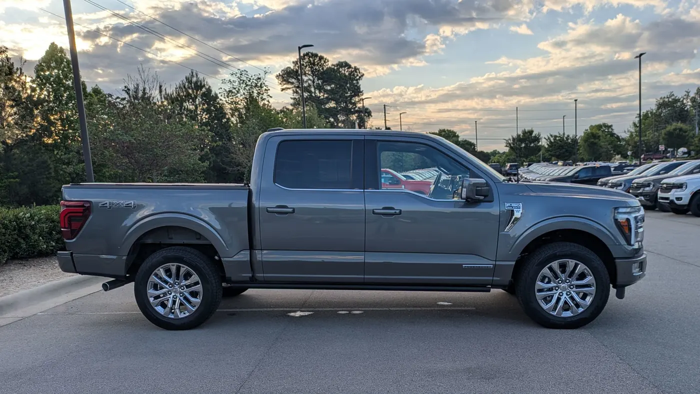 2025 Ford F-150 King Ranch