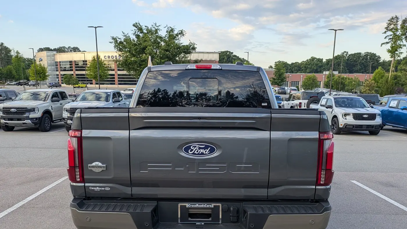2025 Ford F-150 King Ranch