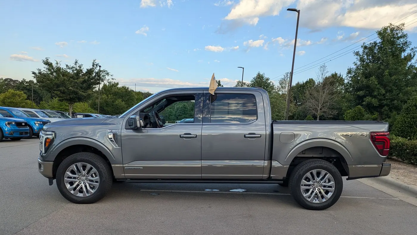 2025 Ford F-150 King Ranch