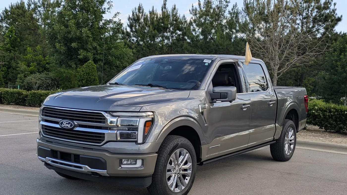 2025 Ford F-150 King Ranch