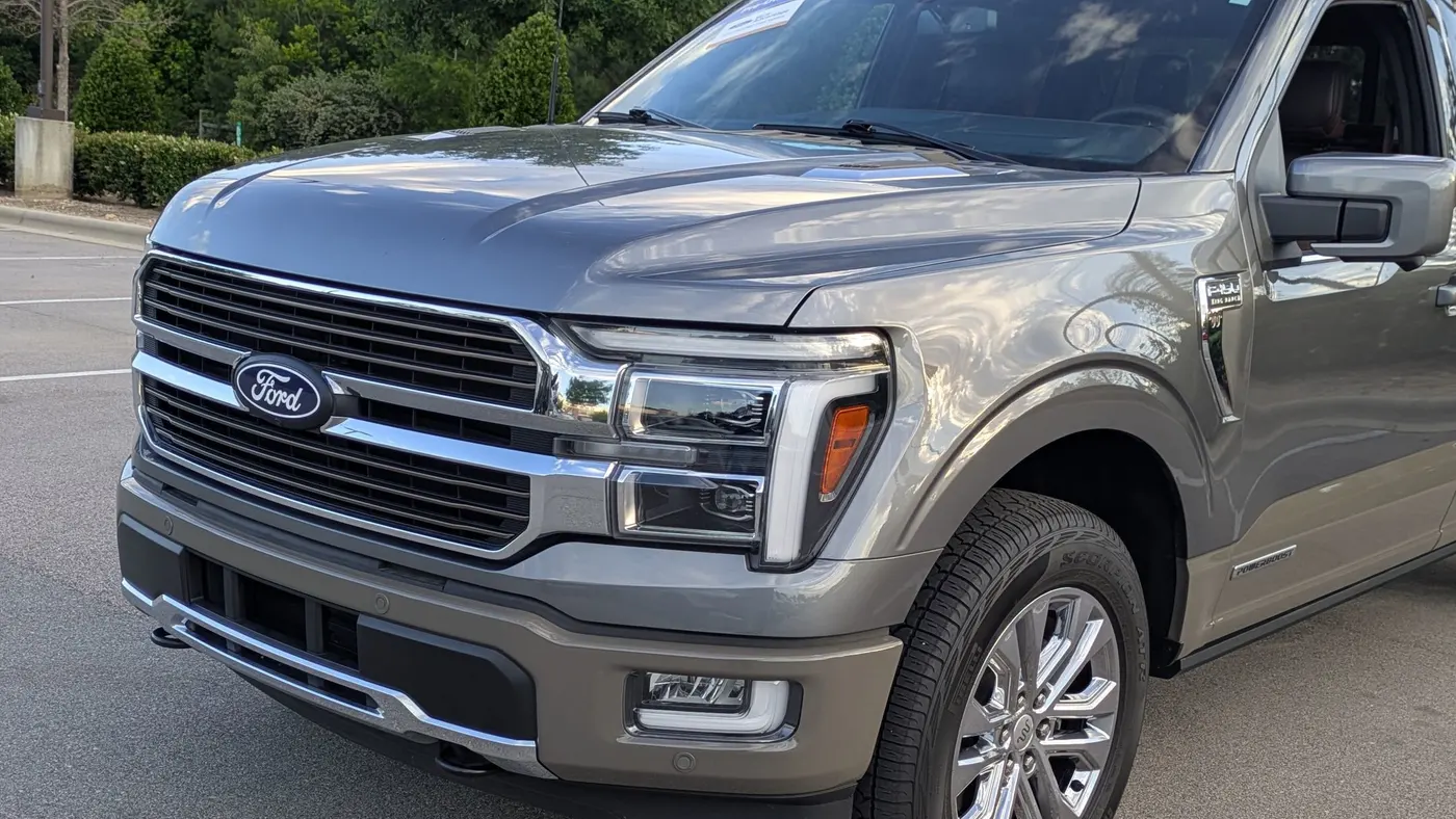 2025 Ford F-150 King Ranch