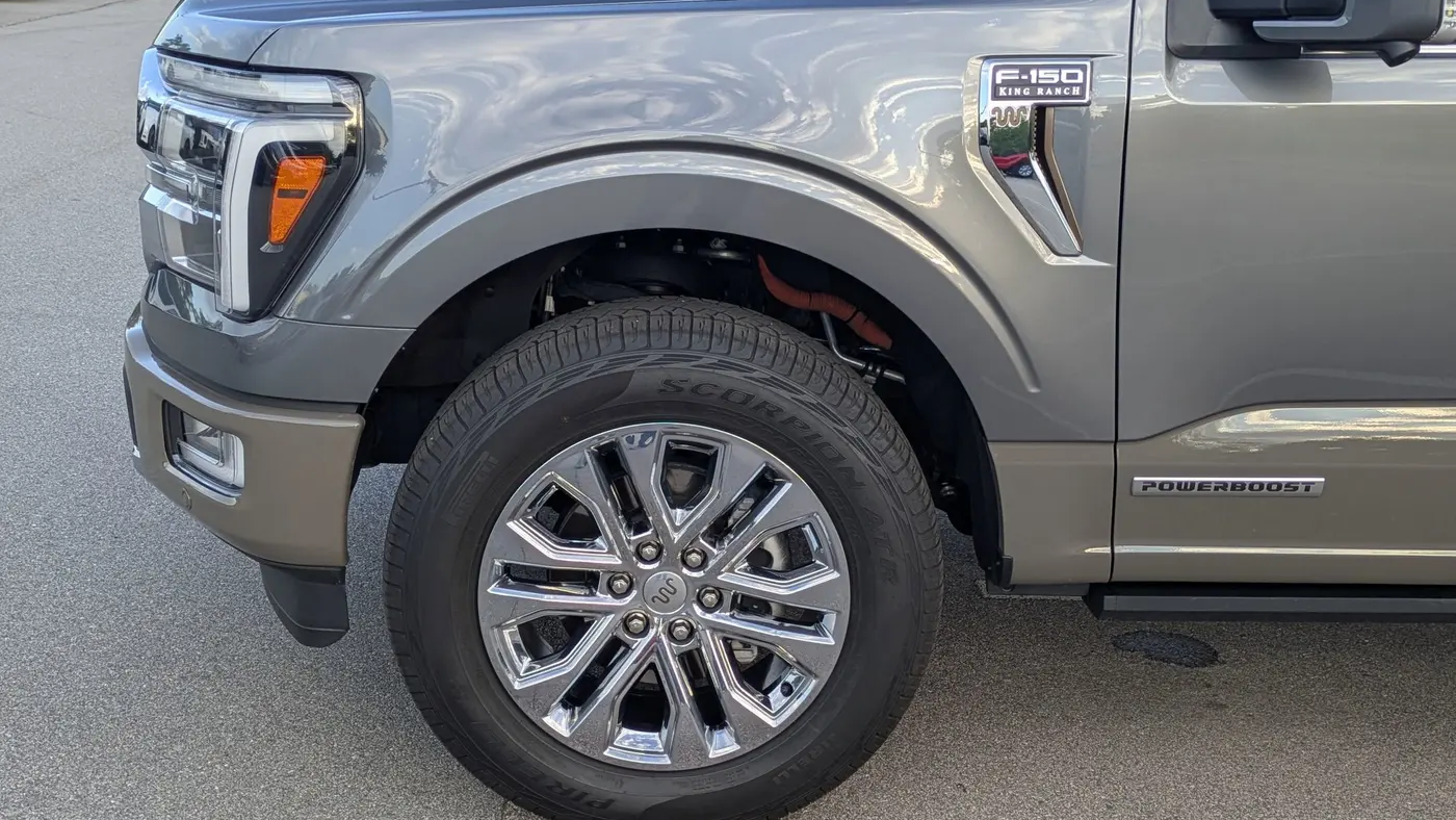 2025 Ford F-150 King Ranch