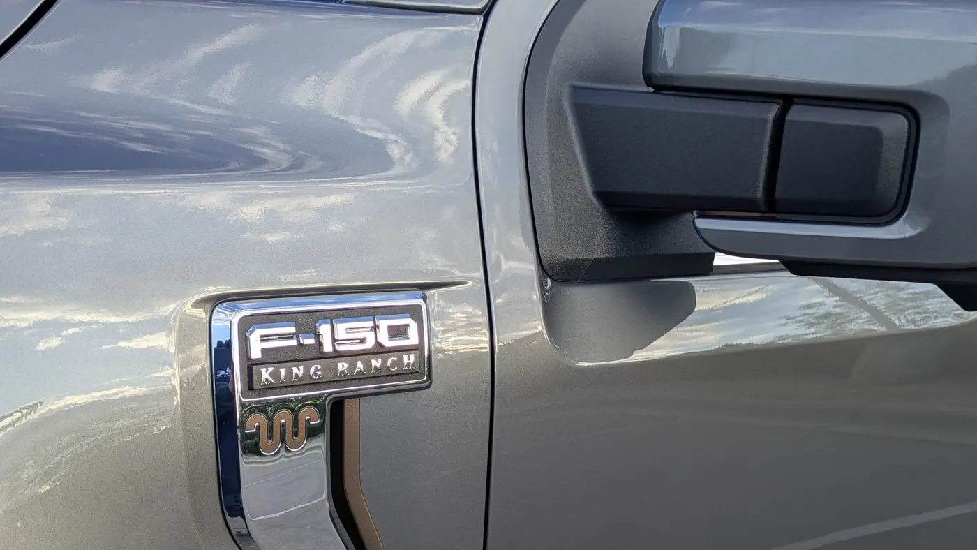 2025 Ford F-150 King Ranch
