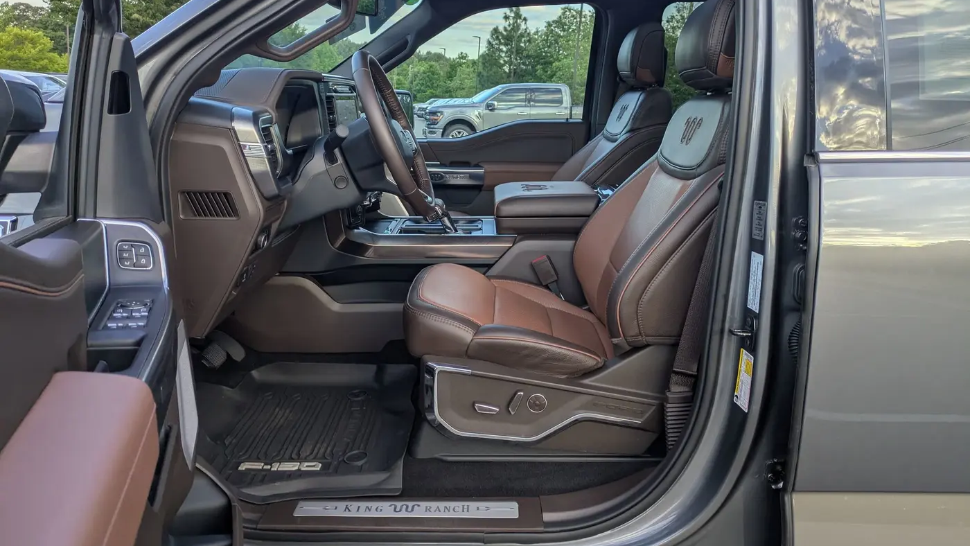 2025 Ford F-150 King Ranch