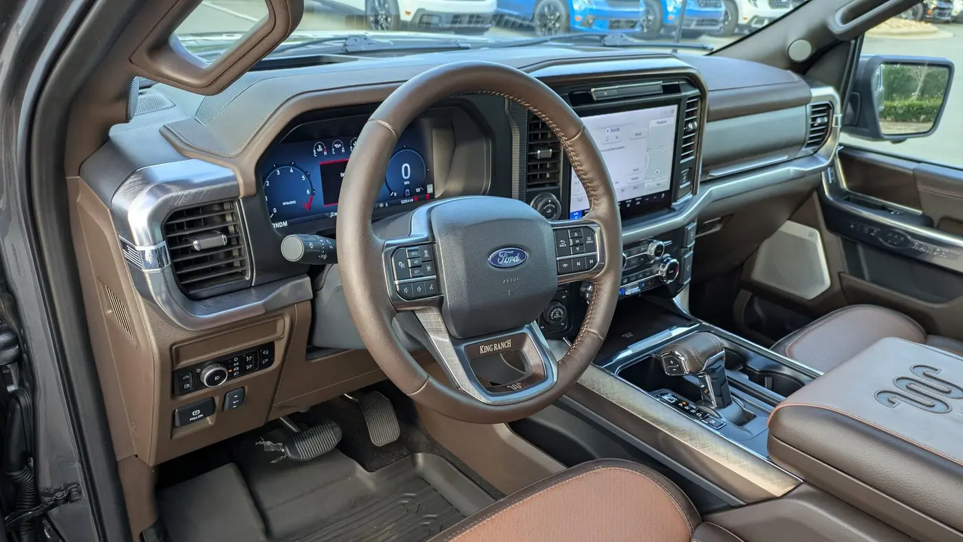 2025 Ford F-150 King Ranch