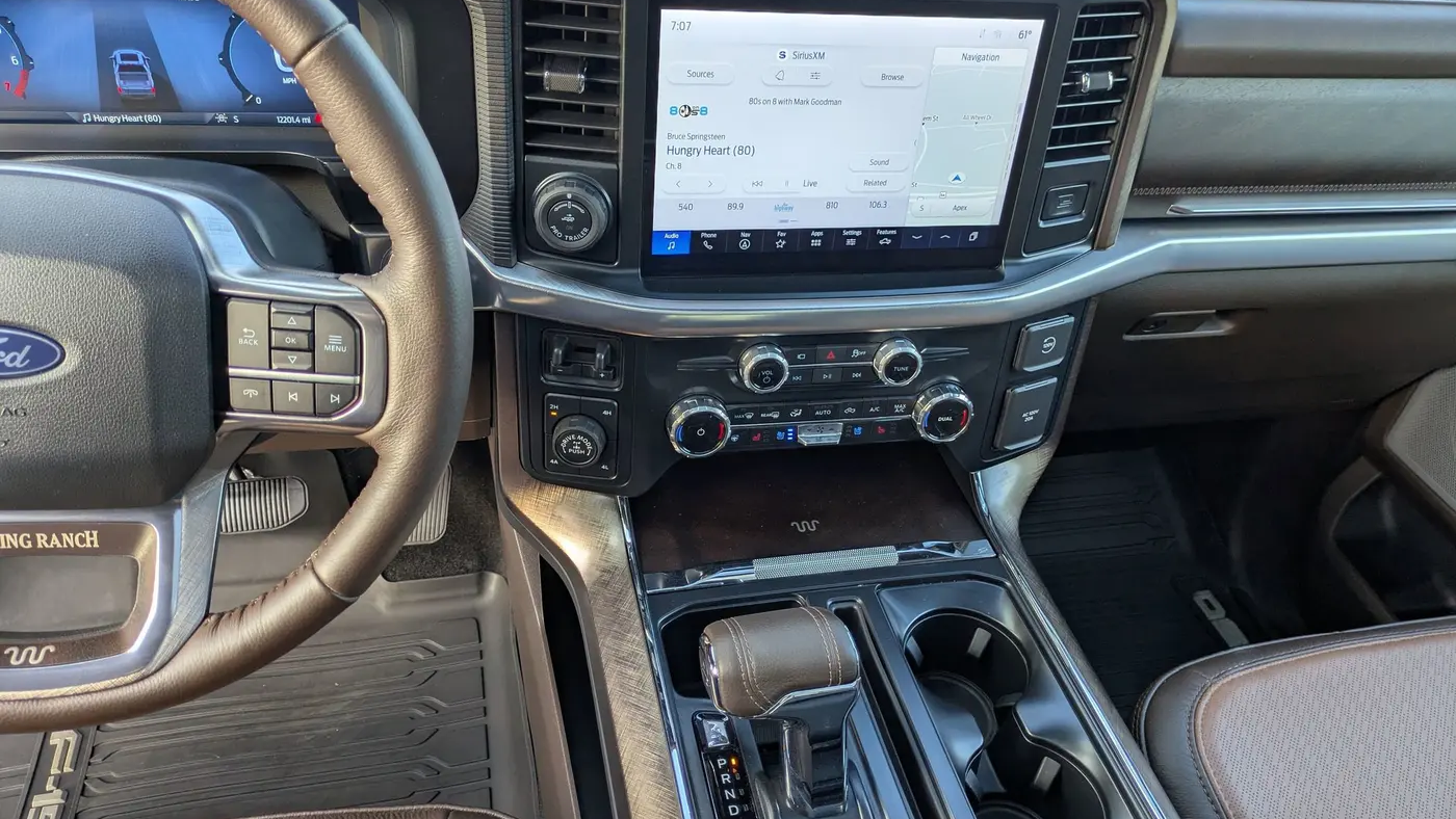 2025 Ford F-150 King Ranch