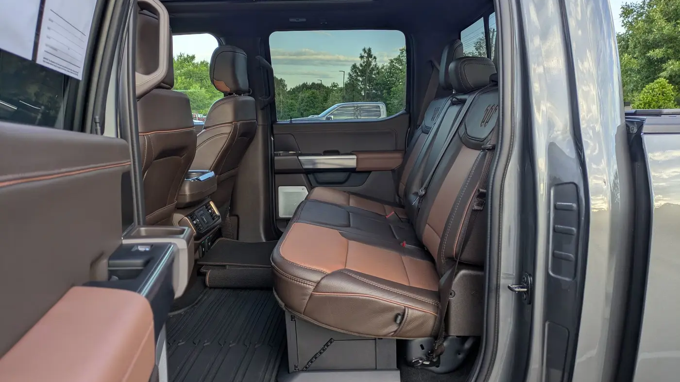 2025 Ford F-150 King Ranch