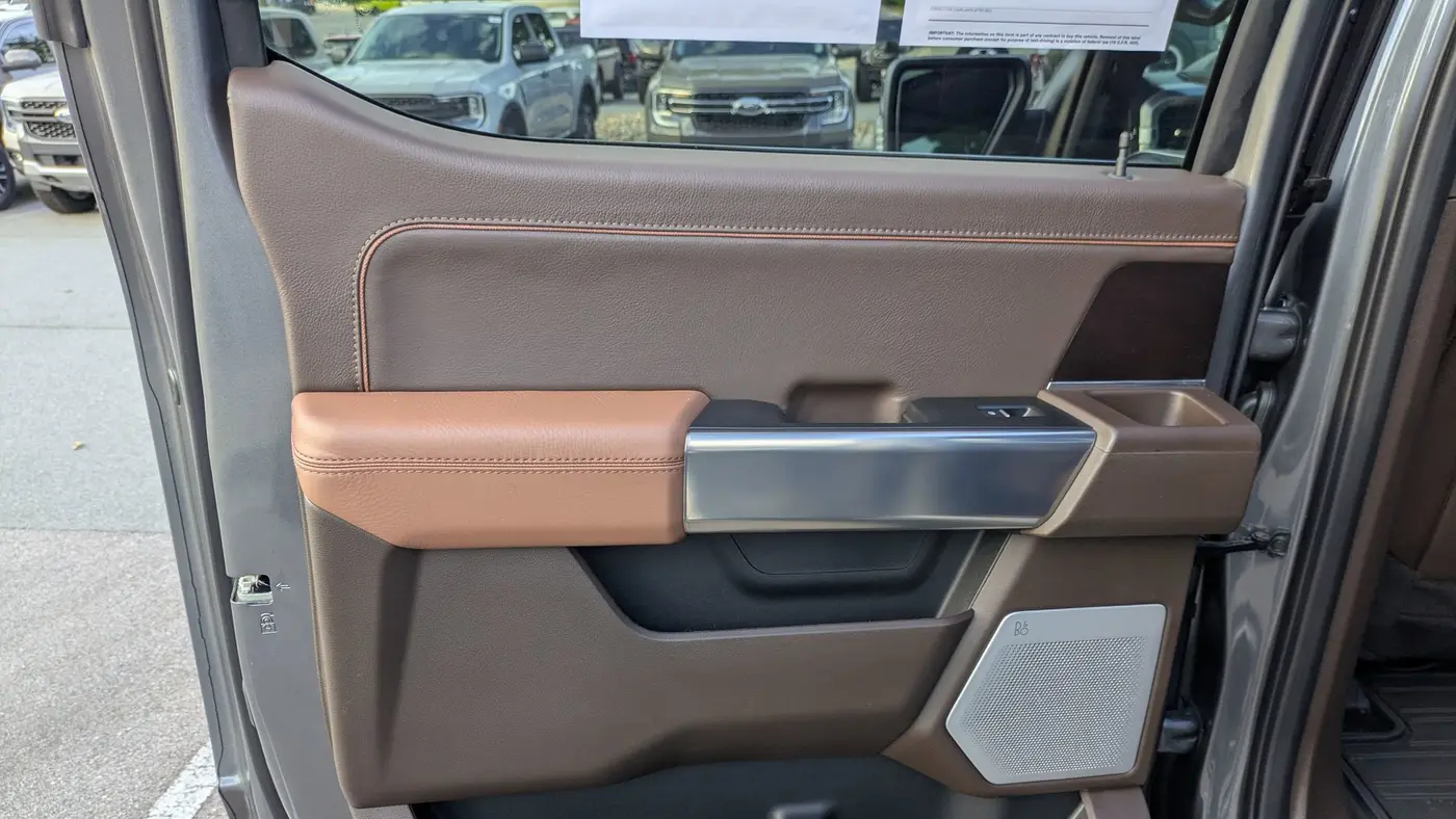 2025 Ford F-150 King Ranch