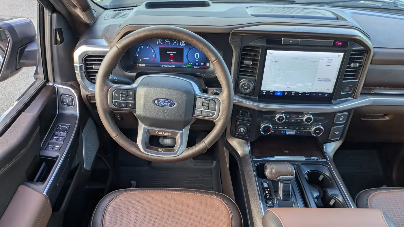 2025 Ford F-150 King Ranch
