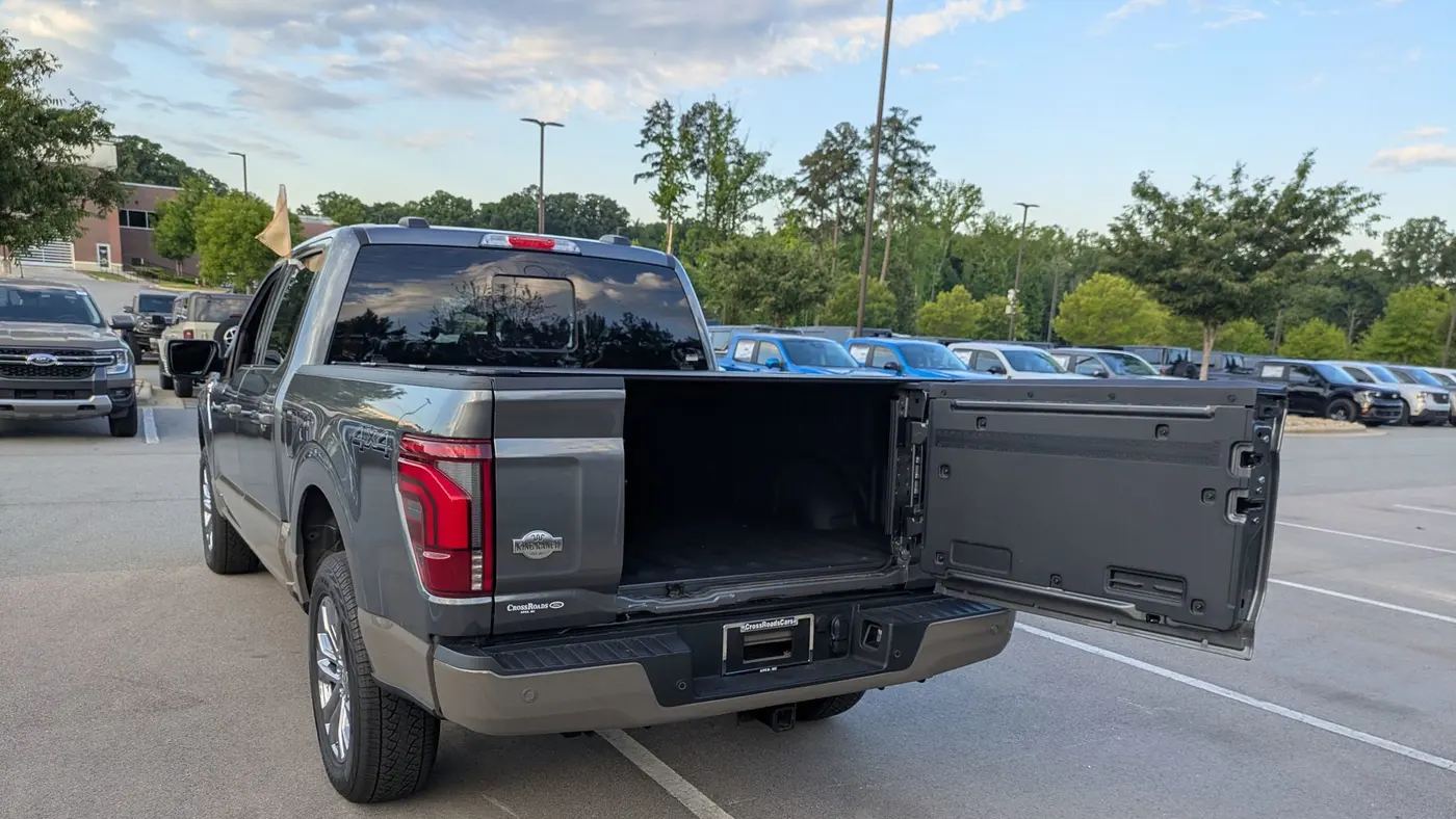 2025 Ford F-150 King Ranch