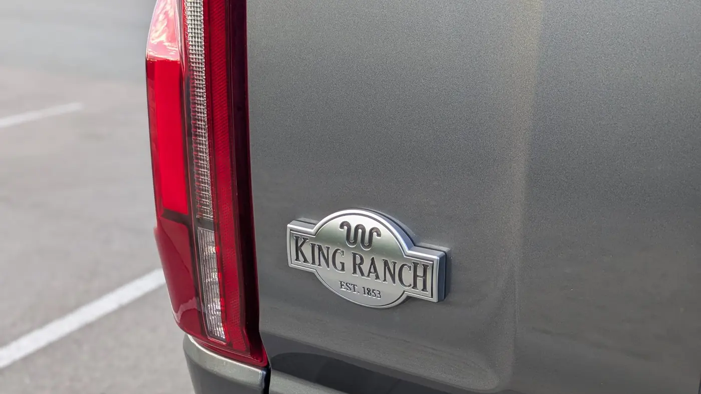 2025 Ford F-150 King Ranch