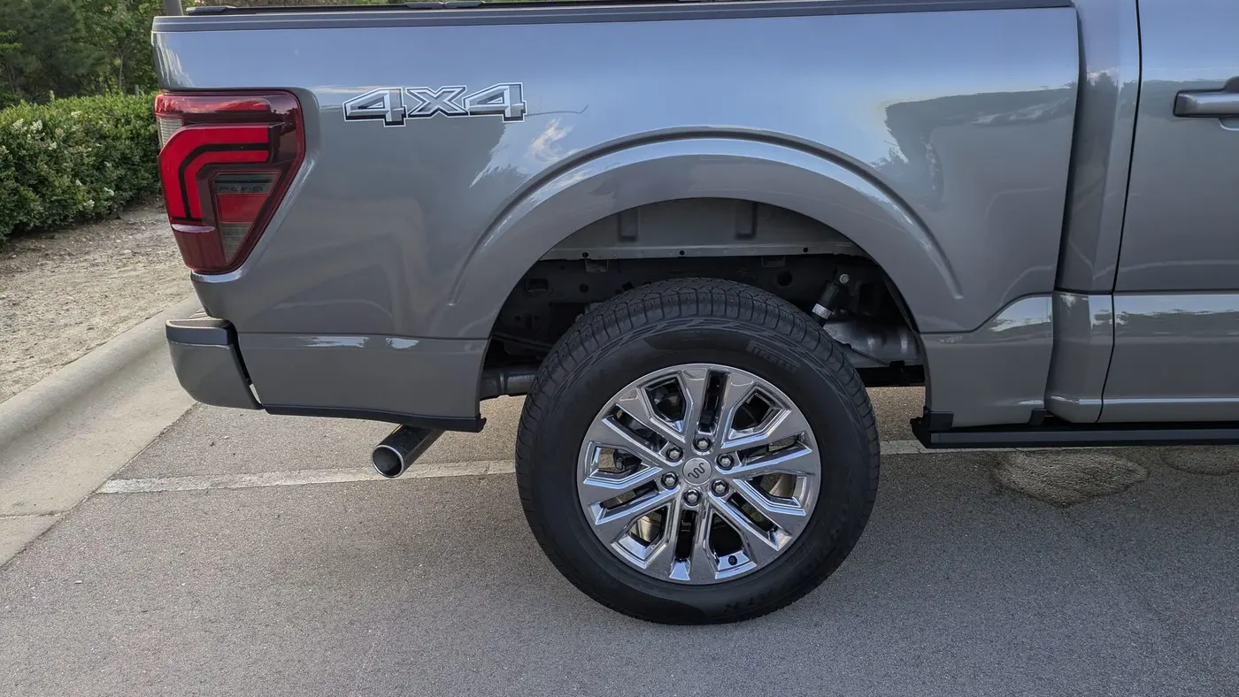 2025 Ford F-150 King Ranch